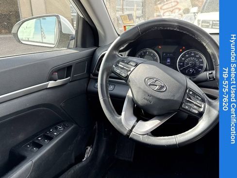 Used 2019 Hyundai Elantra Value Edition w/ Cargo Package image 43