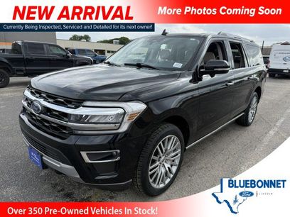Used 2023 Ford Expedition Max Limited