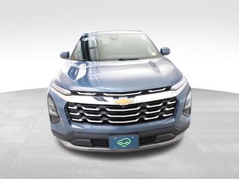 Certified 2025 Chevrolet Equinox LT AWD/4WD image 3