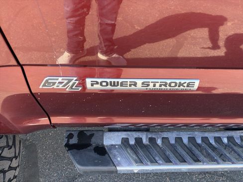 Used 2017 Ford F350 Lariat w/ Lariat Ultimate Package image 10