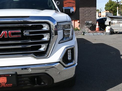 Used 2019 GMC Sierra 1500 SLT w/ SLT Premium Plus Package image 5