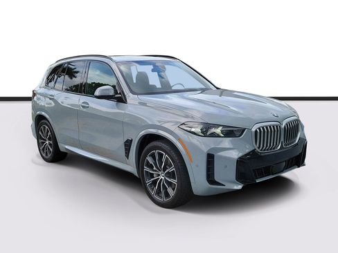 Used 2024 BMW X5 xDrive40i w/ M Sport Package AWD/4WD image 1