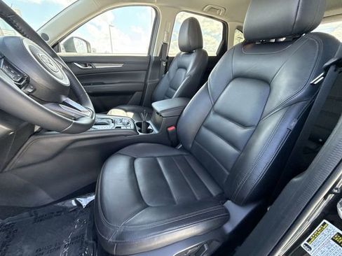 Used 2023 MAZDA CX-5 AWD 2.5 S w/ Premium Package image 11