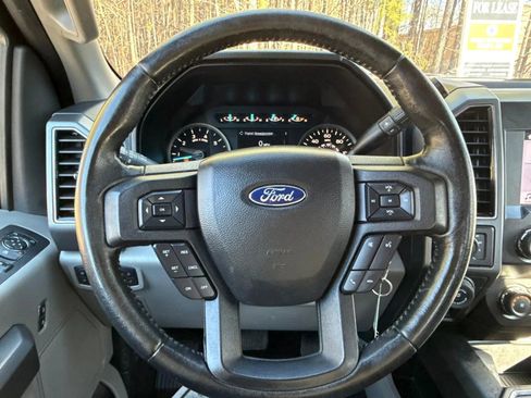 Used 2019 Ford F150 XLT w/ Equipment Group 302A Luxury image 28