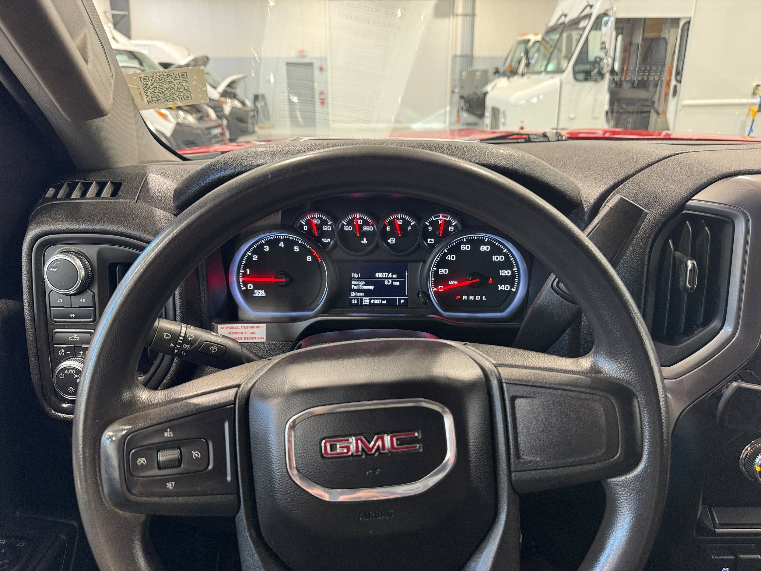 Used 2023 GMC Sierra 3500 Pro w/ Convenience Package AWD/4WD image 17