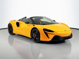 Used 2025 McLaren Artura Spider RWD video 1