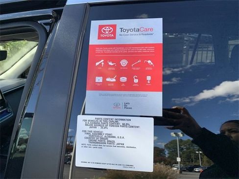 New 2026 Toyota Corolla Cross XLE image 37