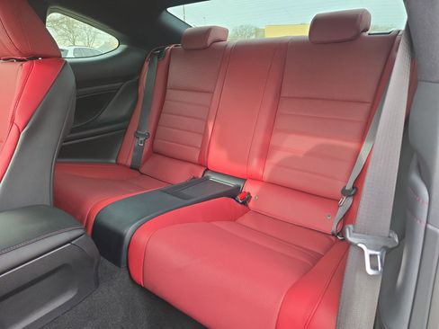 New 2025 Lexus RC 300 w/ Premium Package image 13