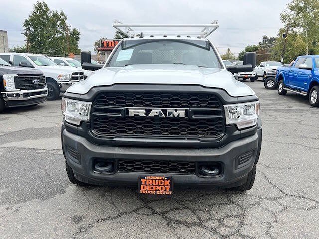 Used 2022 RAM 4500 Tradesman w/ Max Tow Package AWD/4WD image 3