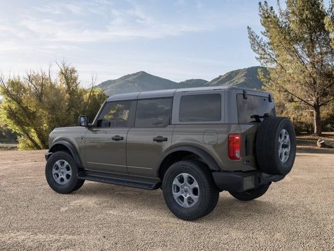 New 2026 Ford Bronco Big Bend AWD/4WD image 4