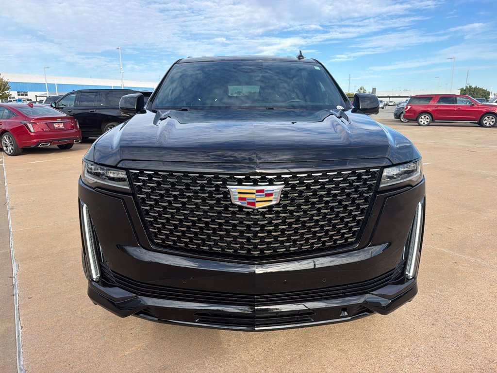 Used 2023 Cadillac Escalade Premium Luxury w/ Performance Package AWD/4WD image 5
