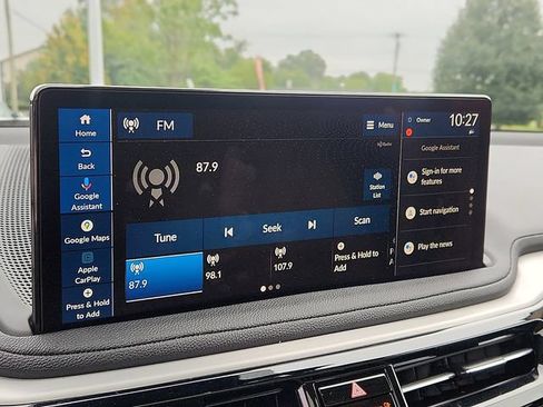 Certified 2025 Acura MDX SH-AWD image 18