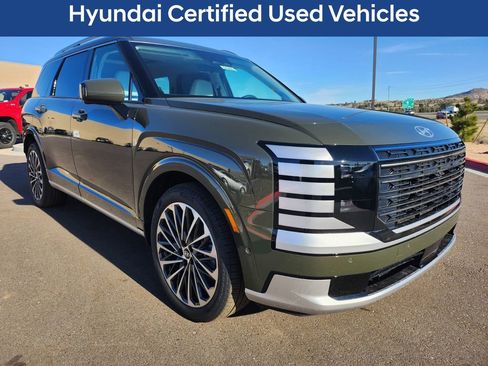 Used 2026 Hyundai Palisade Calligraphy image 2