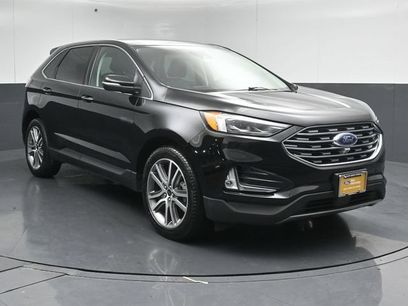 Certified 2024 Ford Edge Titanium w/ Equipment Group 301A