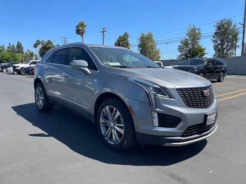 Used 2024 Cadillac XT5 Premium Luxury FWD image 1