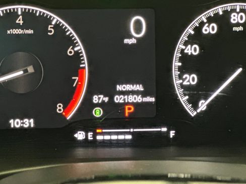 Used 2025 Honda Civic Sport image 27