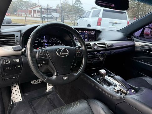 Used 2014 Lexus LS 460 image 11
