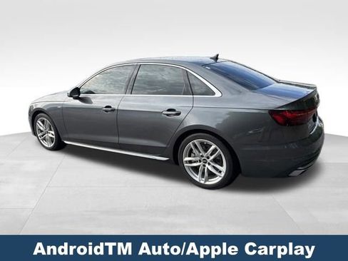 Used 2023 Audi A4 2.0T Premium Plus w/ Premium Plus Package AWD/4WD image 5