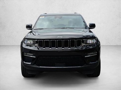 New 2025 Jeep Grand Cherokee Limited w/ Trailer Tow Package image 6