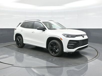New 2026 Volkswagen Tiguan SE R-Line