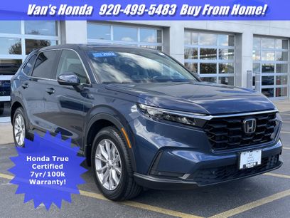 Certified 2023 Honda CR-V EX-L