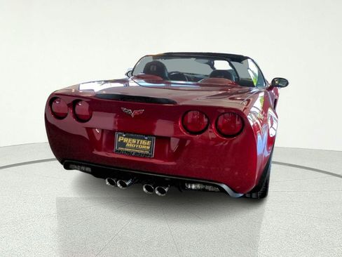 Used 2010 Chevrolet Corvette Grand Sport w/ Preferred Equipment Group RWD image 10