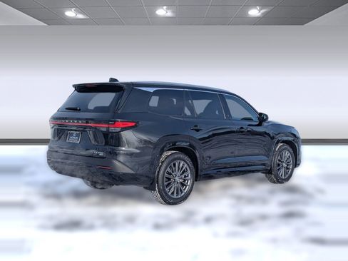 Certified 2024 Lexus TX 350 AWD image 8