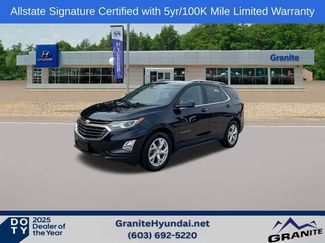 Used 2020 Chevrolet Equinox LT AWD/4WD 360° Tour