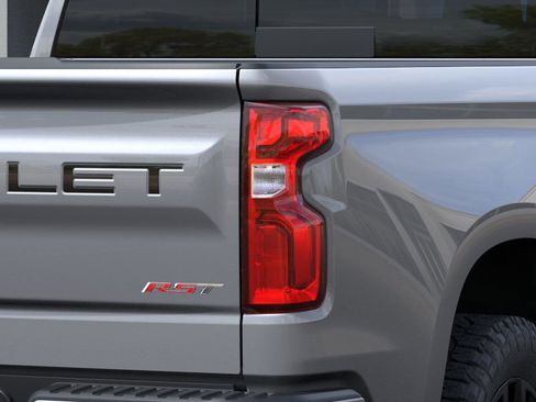 New 2026 Chevrolet Silverado 1500 RST w/ RST All Star Premium Package image 11