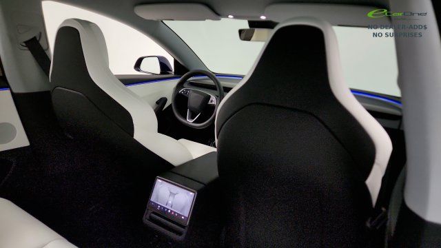 Used 2025 Tesla Model 3 Performance AWD/4WD image 39