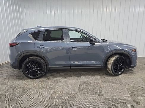 Used 2023 MAZDA CX-5 Carbon Edition image 2
