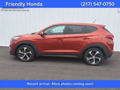 Used 2016 Hyundai Tucson Sport