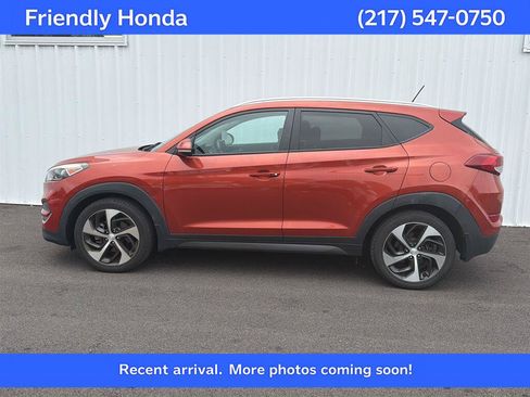 Used 2016 Hyundai Tucson Sport FWD image 1