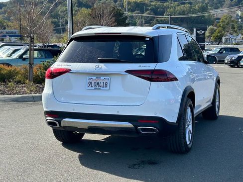 Used 2024 Mercedes-Benz GLE 450e 4MATIC image 5