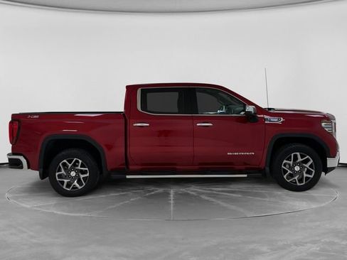 Used 2023 GMC Sierra 1500 SLT w/ SLT Premium Plus Package AWD/4WD image 2