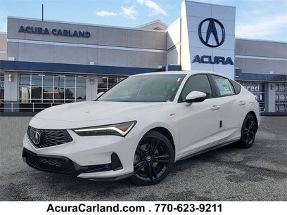 New 2026 Acura Integra A-Spec