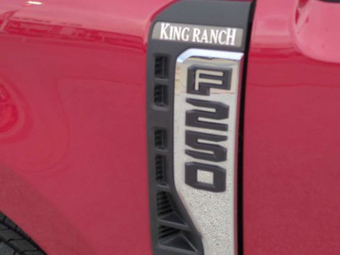 Used 2024 Ford F250 King Ranch w/ FX4 Off-Road Package AWD/4WD image 33