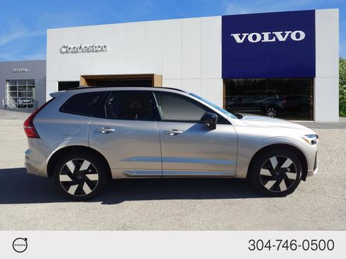 Certified 2025 Volvo XC60 T8 Plus w/ Climate Package image 2