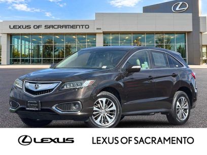 Used 2018 Acura RDX w/ Advance Package
