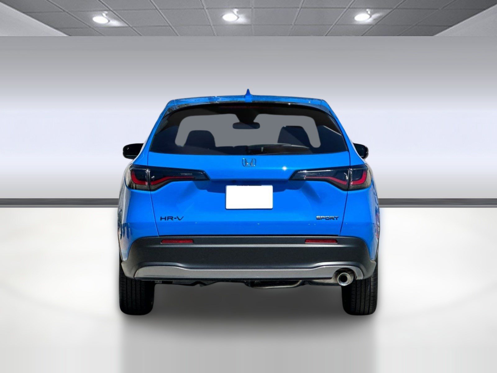 Certified 2026 Honda HR-V Sport image 9