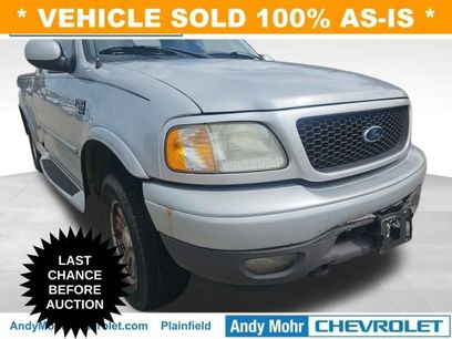 Used 2002 Ford F150 XLT
