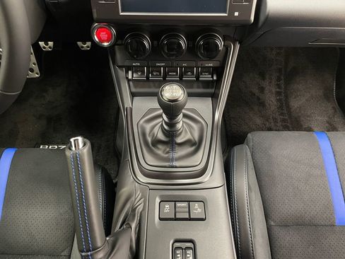 New 2025 Subaru BRZ tS image 12