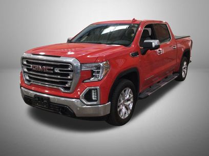 Certified 2021 GMC Sierra 1500 SLT w/ SLT Premium Plus Package