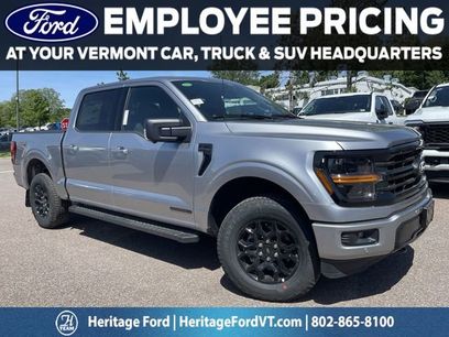 New 2026 Ford F150 XLT w/ Equipment Group 302A MID
