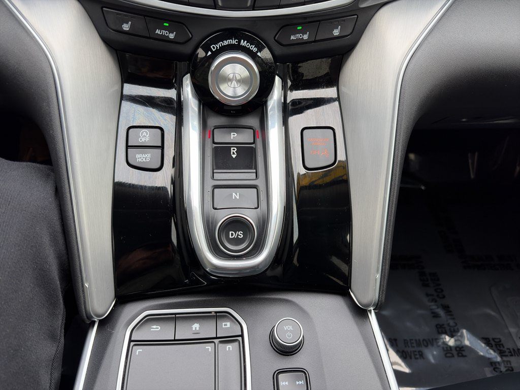 Used 2023 Acura TLX w/ Technology Package FWD image 11