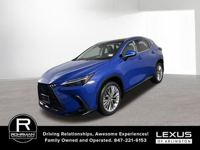 Certified 2024 Lexus NX 350h AWD w/ Vision Package