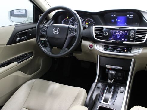 Used 2015 Honda Accord EX-L image 30