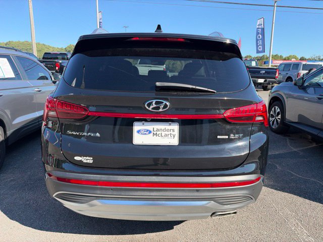 Used 2023 Hyundai Santa Fe Limited AWD/4WD image 5