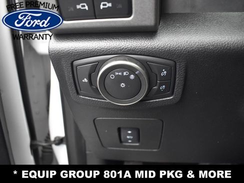 Used 2017 Ford F150 Raptor w/ Equipment Group 801A Mid image 12
