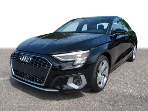 Used 2024 Audi A3 2.0T Premium FWD image 1